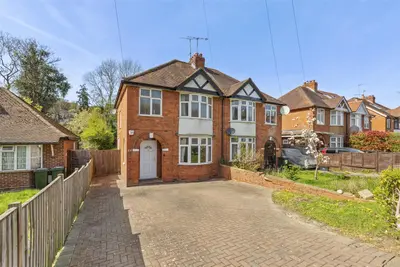 Micklefield Road, High Wycombe, HP13