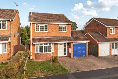 Cross Close, Fremington, EX31