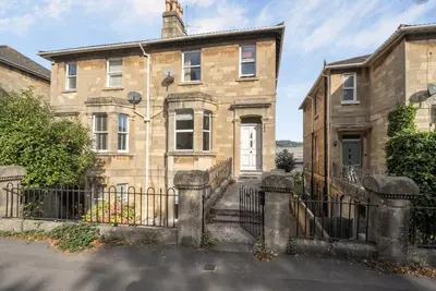 Lower Oldfield Park, Bath, BA2