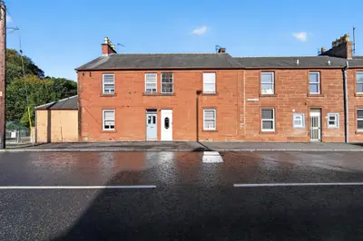 Newton Street, Catrine, KA5