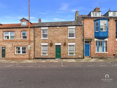 Hallgarth Street, Durham, DH1