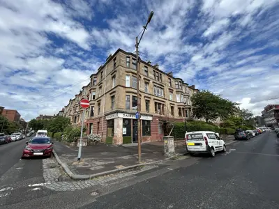 Lawrence Street, Partick, G11