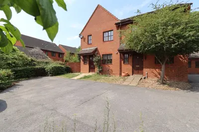 Shenley Brook End, Milton Keynes