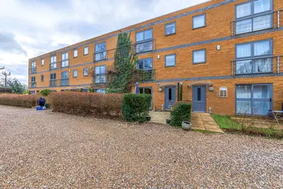Coopers Green Lane, Hatfield, AL10