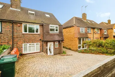 Hangleton Way, Hove, BN3
