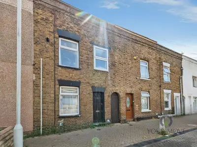 Alma Street, Sheerness, Kent, ME12