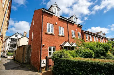 Friernhay Street, Exeter