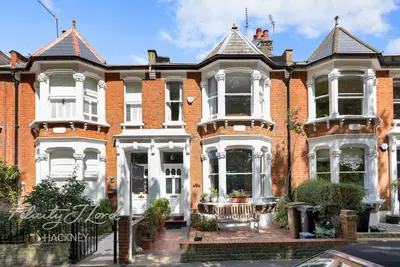 Meynell Crescent, London, E9