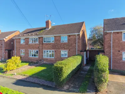 Merrick Road, Wednesfield, WV11