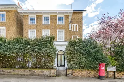 Hamilton Terrace, St Johns Wood, London, NW8 9QS