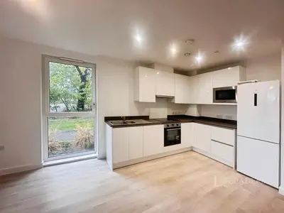 Griffiths Close, Balsall Heath, B12