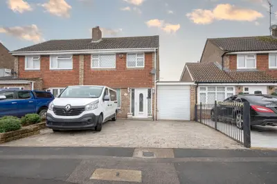 Churchill Way, Kettering, NN15