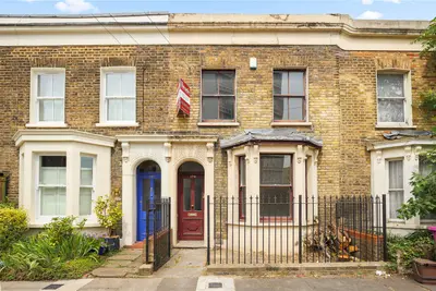 Swaton Road, Bow