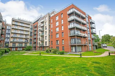 Midland Road, Hemel Hempstead