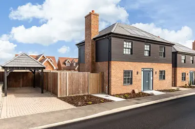 Fyfield, CM5