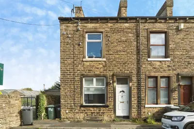 Oxford Street, Keighley, BD21