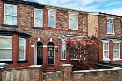Moss Lane, Altrincham, Cheshire WA15 8HW