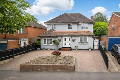 Stanley Road, Sutton, SM2