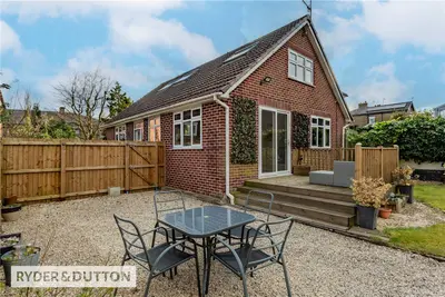 Rochdale Road, High Crompton, OL2