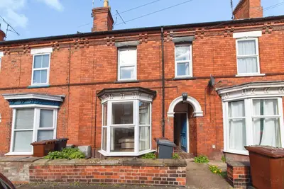 Foster Street, Lincoln, LN5