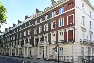 Sussex Gardens, London, W2