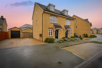 Primrose Drive, Wixams, Bedford