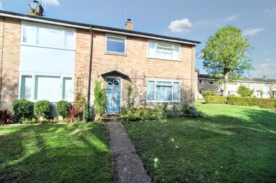 Firs Close, Hazlemere, HP15