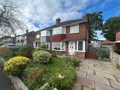 St Austell Drive, Heald Green