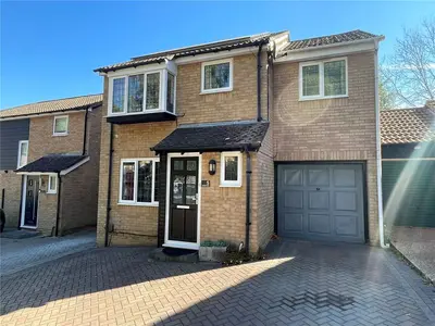 Falkland Place, Walderslade Woods, Kent, ME5