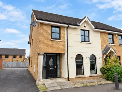 Mornington Gardens, Lisburn, BT28