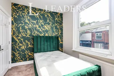 Harefield House, Sheffield, S11