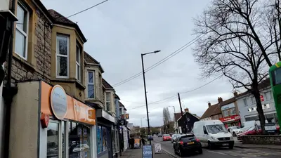High Street, Worle, BS22