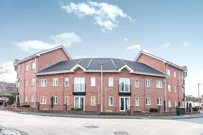 Bickerstaff Court, Wellington, Shropshire, TF1