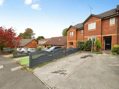 Badger Rise, Sheffield, S13
