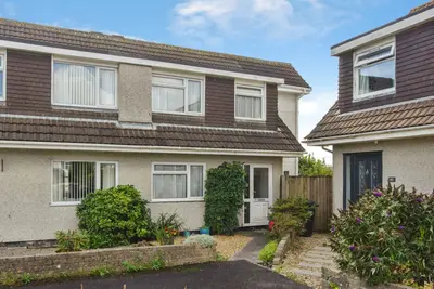 Hallane Road, St. Austell, PL25