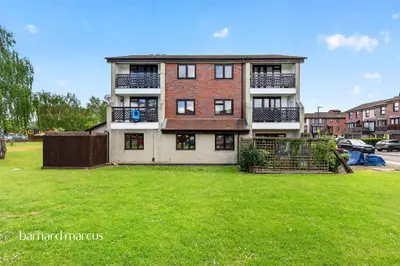 Coniston Close, London