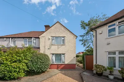 The Alders, Hounslow