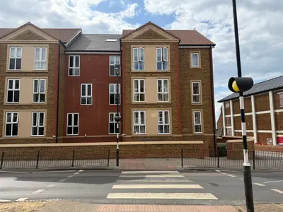 St Edmunds Terrace, HUNSTANTON
