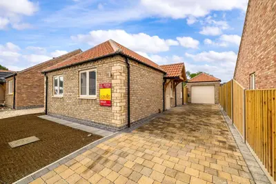 Plot 38 - Hawthorn Meadows, Nettleham, Lincoln, Lincolnshire, LN2 2GD