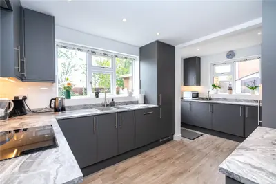 Lambourne Way, Heckington, Sleaford, Lincolnshire, NG34