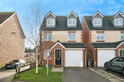 Martineau Drive, Harborne, Birmingham