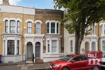 Antill Road, Mile End