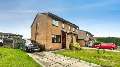 Wessex Park Close, Shaw, Greater Manchester, OL2