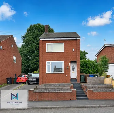 Derek Road, Chorley, PR6