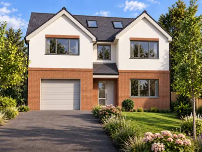 Ruthin Road, Gwernymynydd, Mold, Flintshire, CH7 5LG