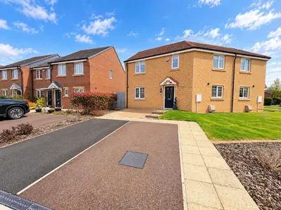 Carlin Close, Bowburn, DH6