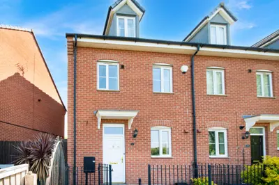 Waterfields, Retford, DN22