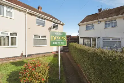 Little Heath Croft, Birmingham, B34