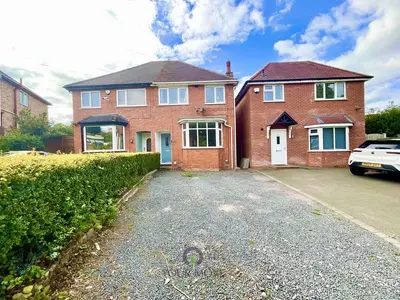 Stratford Road, Bromsgrove, Worcestershire, B60