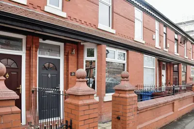 Elmswood Avenue, Rusholme, M14